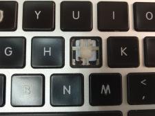 Верхня частина Macbook Air 13 A1466 EARLY-2015 №6
